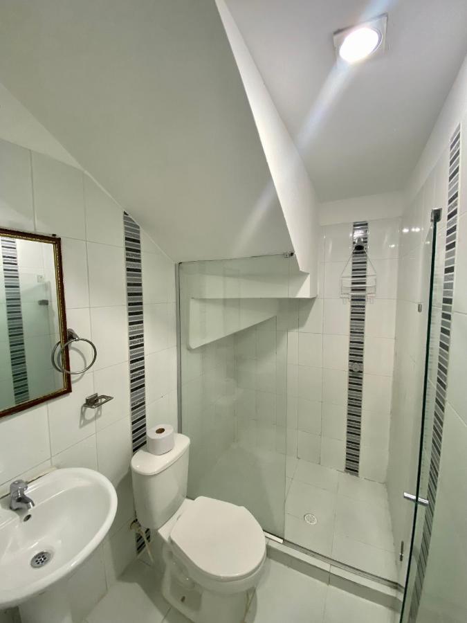 Hotel Estefania Princess 84 Барранкилья Экстерьер фото