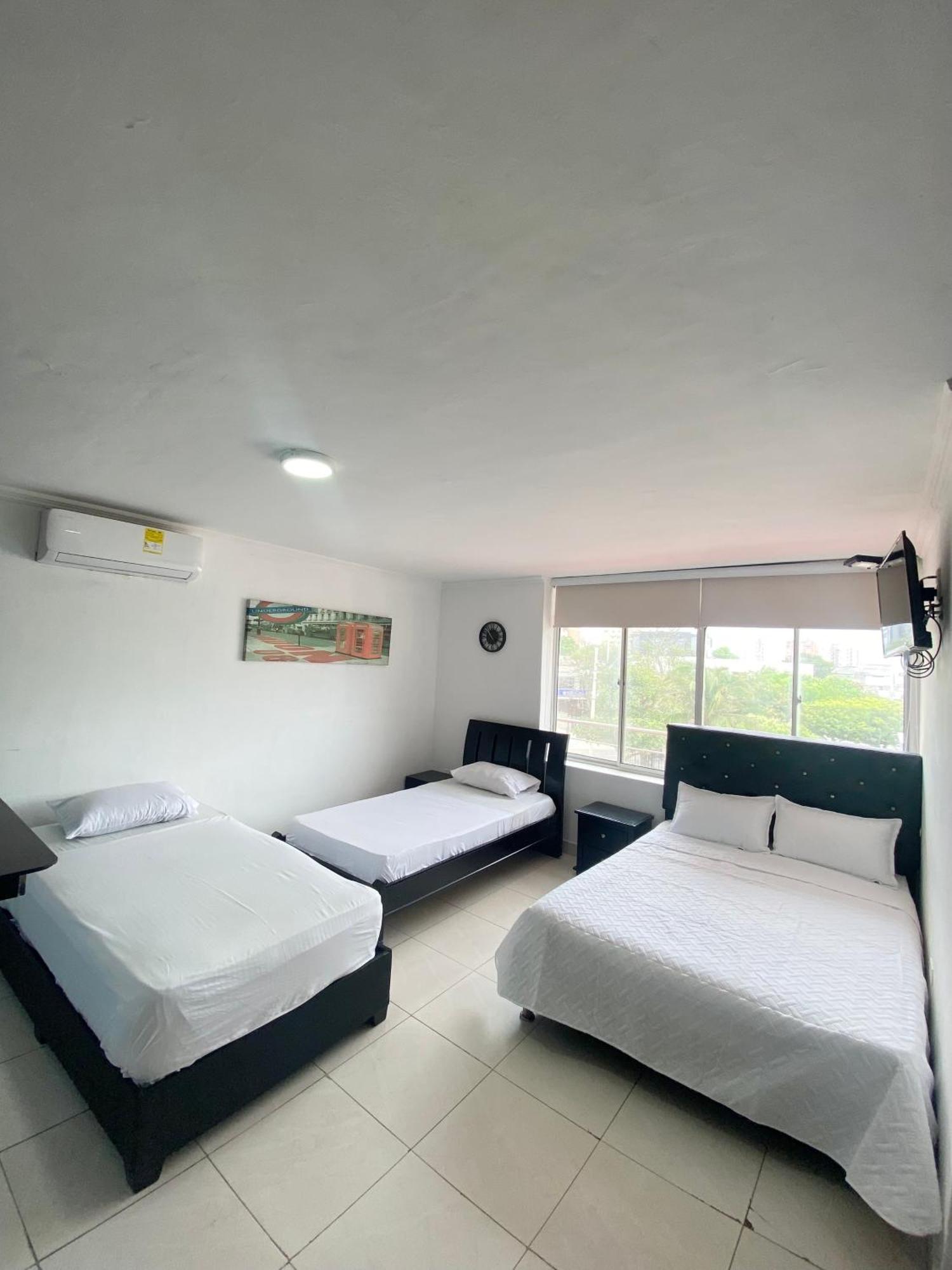 Hotel Estefania Princess 84 Барранкилья Экстерьер фото
